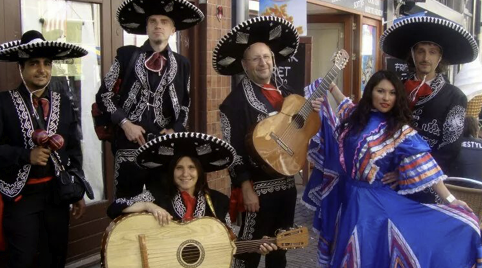 Dansshows voor een onvergetelijke Mexicaanse avond