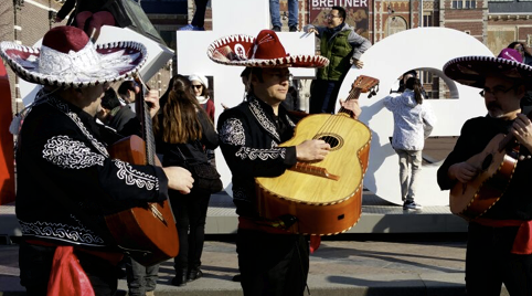 Feest Mariachi