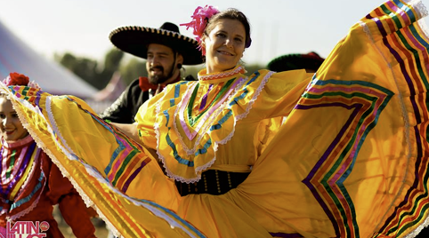 Geweldige Mexicaanse decoratie