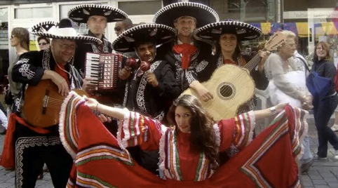 Mexicaans Themafeest voor bedrijfsfeesten
