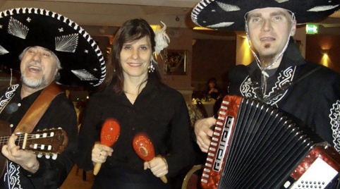 Mexicaans Themafeest voor Heimwee Feesten