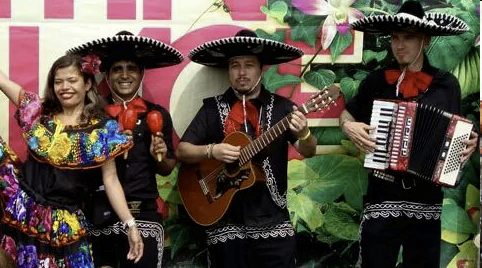 Mexicaans Themafeest voor personeelsfeesten