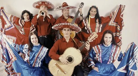 Mexicaanse Fiesta met Mexicaans Live Muziek