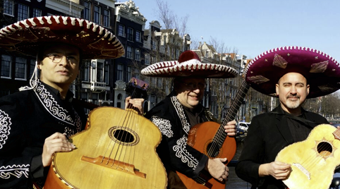 Compleet Mexicaans Themafeest