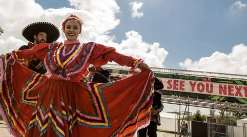 Themafeest Mexicaans