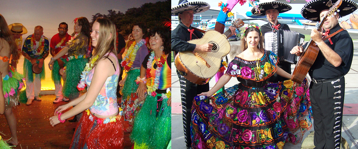 Een Mexicaans fiesta Themafeest