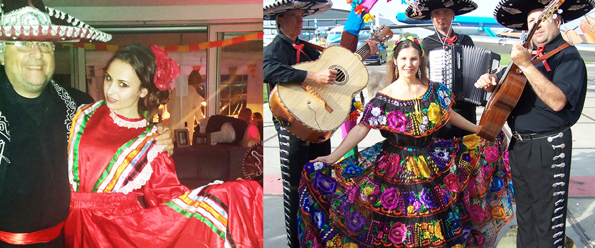 Feest Mariachi