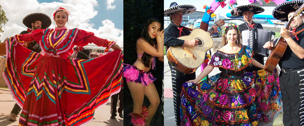 Mariachi band te huur