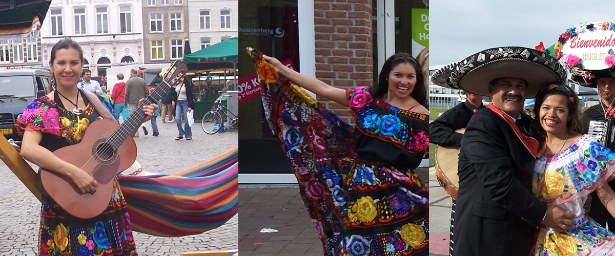 Mexicaans Themafeest voor bedrijfsfeesten