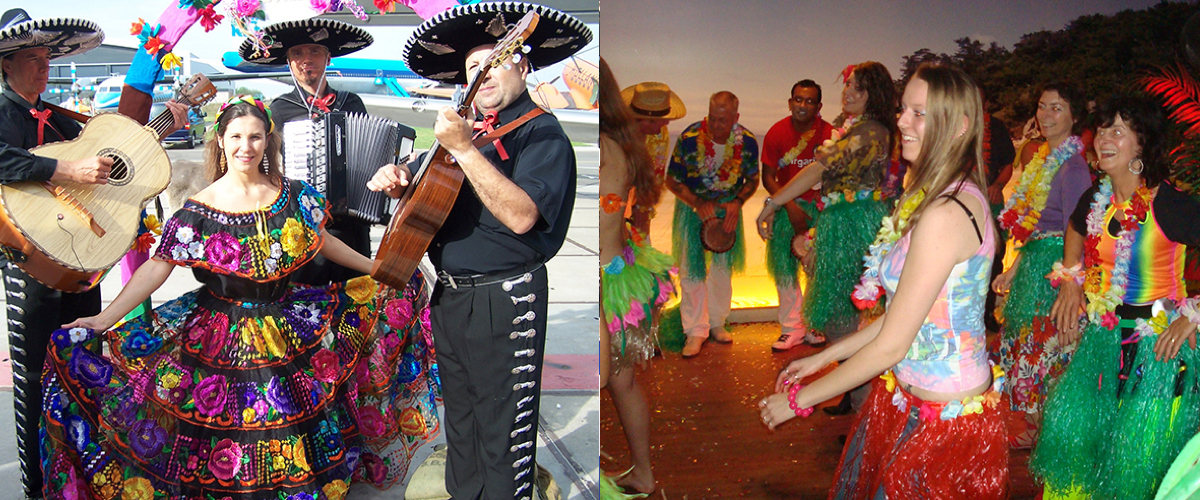 Mexicaans Themafeest voor personeelsfeesten