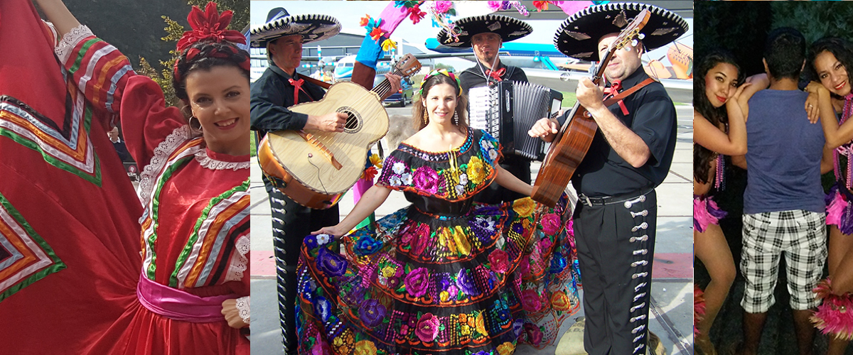 Mexico Themafeesten