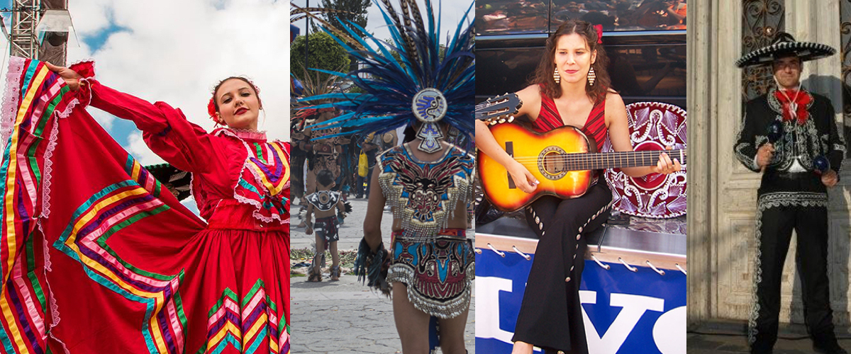 Personeelsfeesten met Mexicaanse muziek